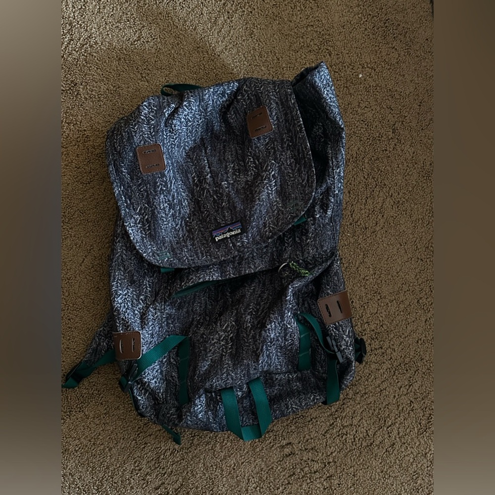 Patagonia backpack